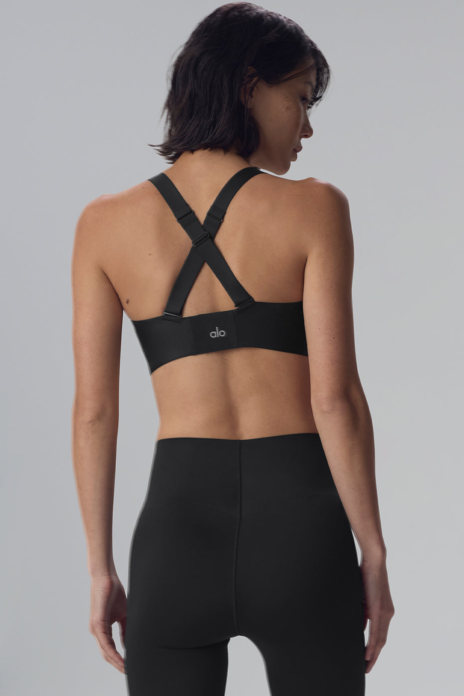 Airlift Strength Bra - Black - Image 2