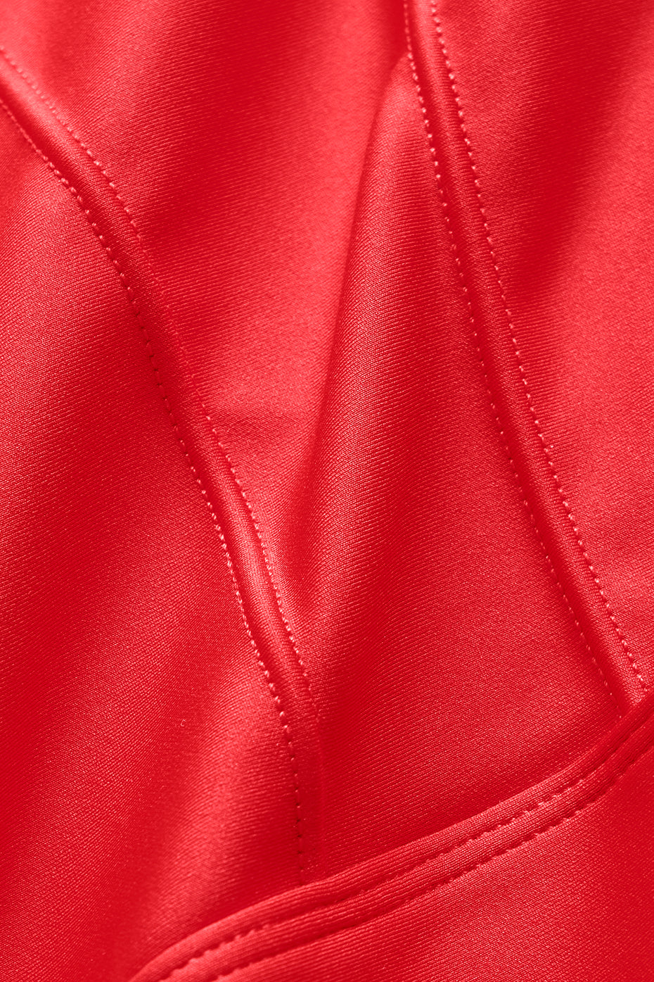 Airlift Ignite Bra - Bright Red - Image 6