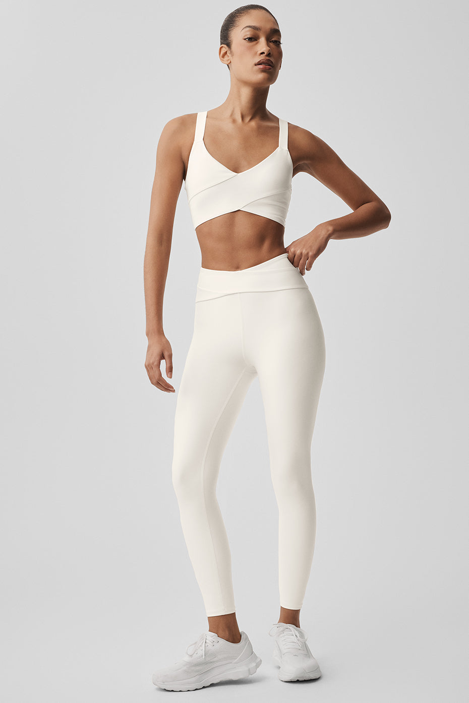 Airlift Horizon Bra - Ivory - Image 5