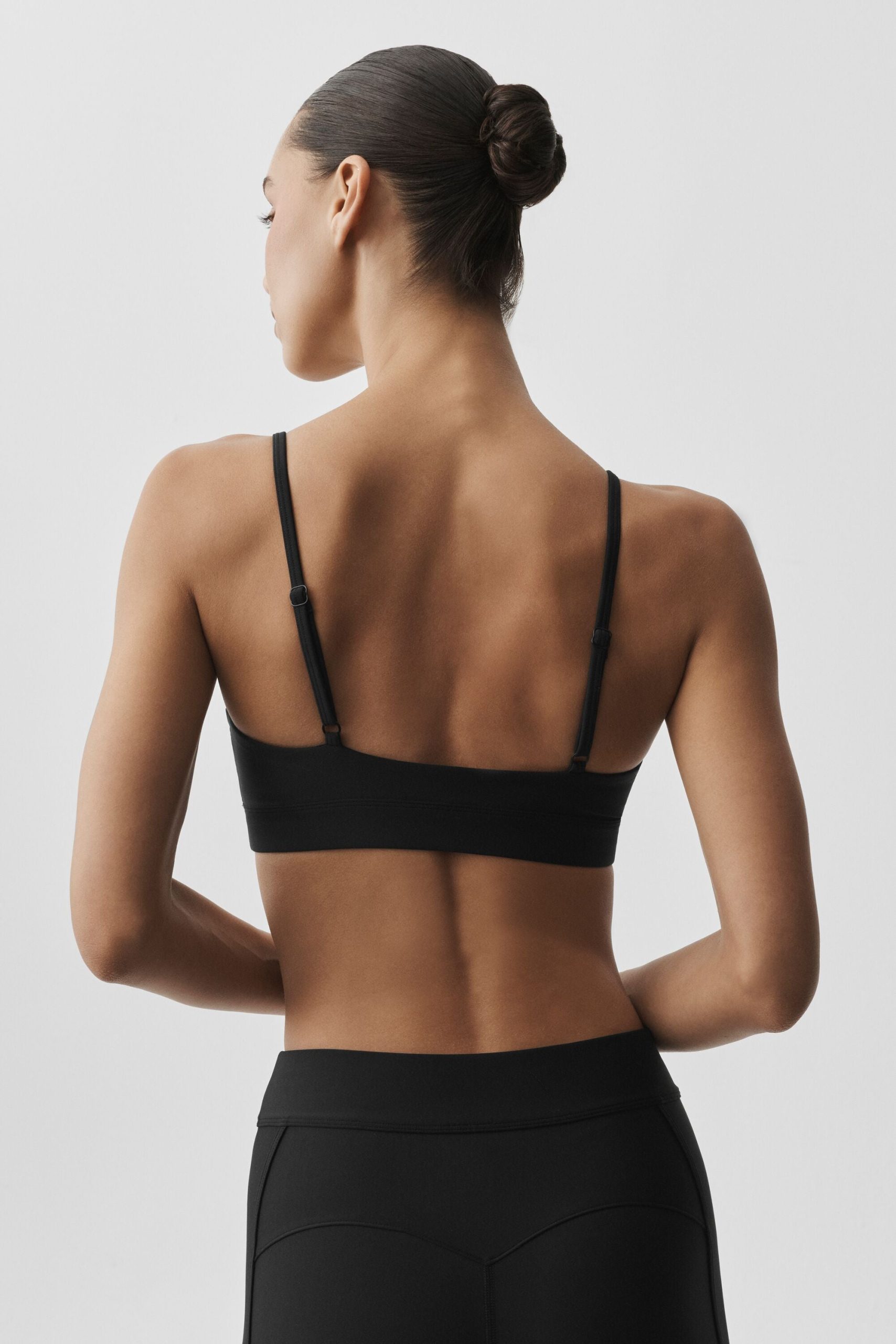 Airlift Skyglow Bra - Black - Image 3